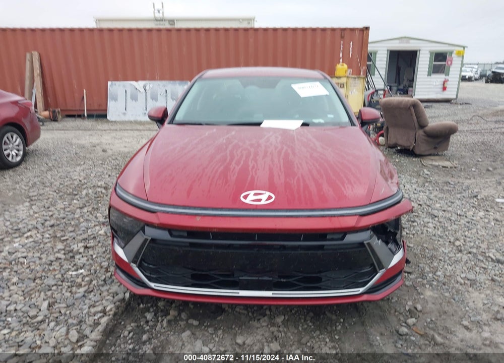 2024 HYUNDAI SONATA SEL VIN: KMHL64JA0RA414649
