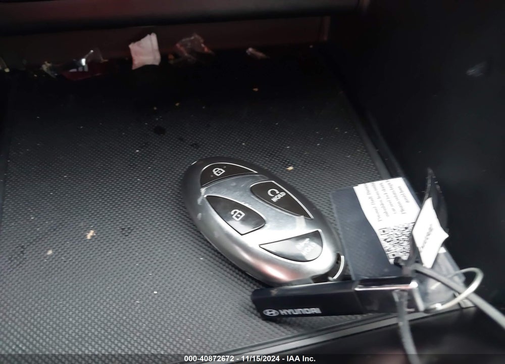 2024 HYUNDAI SONATA SEL VIN: KMHL64JA0RA414649