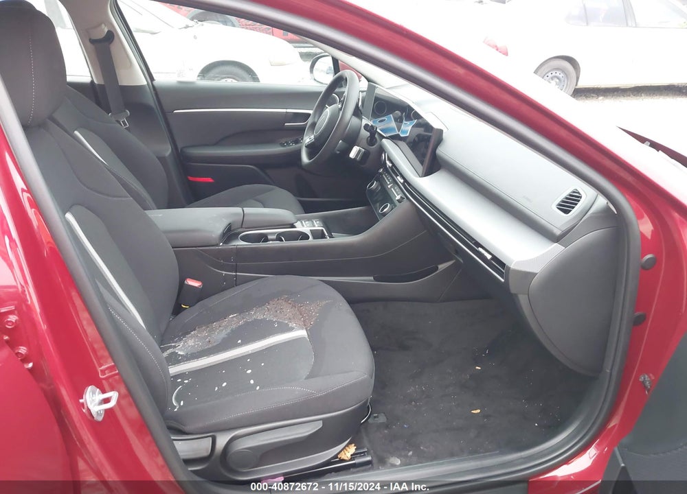 2024 HYUNDAI SONATA SEL VIN: KMHL64JA0RA414649