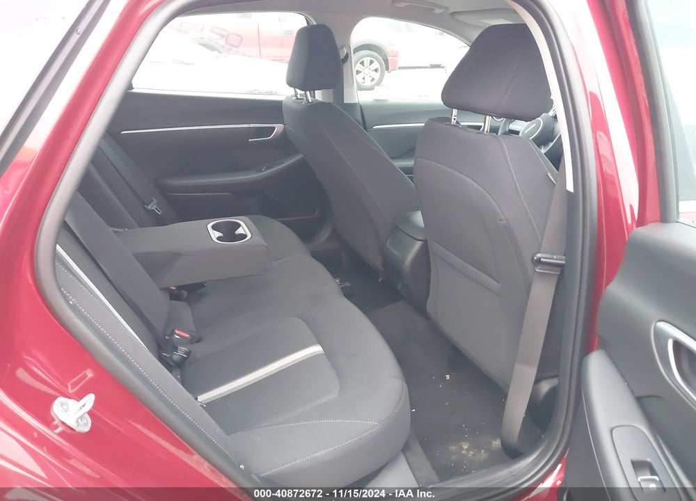 2024 HYUNDAI SONATA SEL VIN: KMHL64JA0RA414649