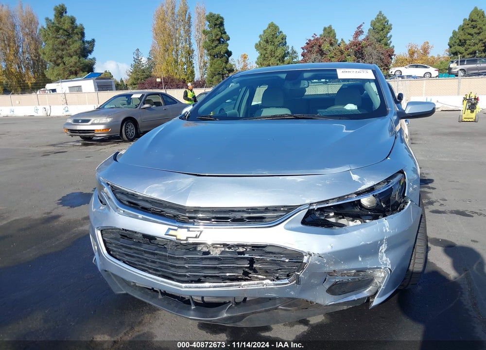2017 CHEVROLET MALIBU 1LT VIN: 1G1ZE5STXHF186578