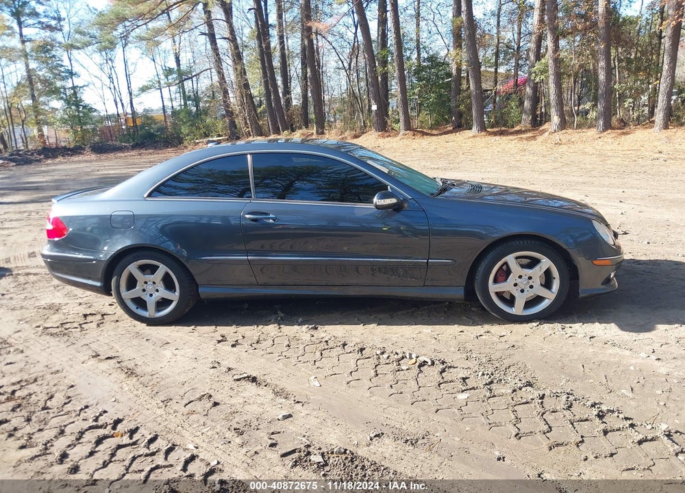 2009 MERCEDES-BENZ CLK 350 VIN: WDBTJ56H69F270234