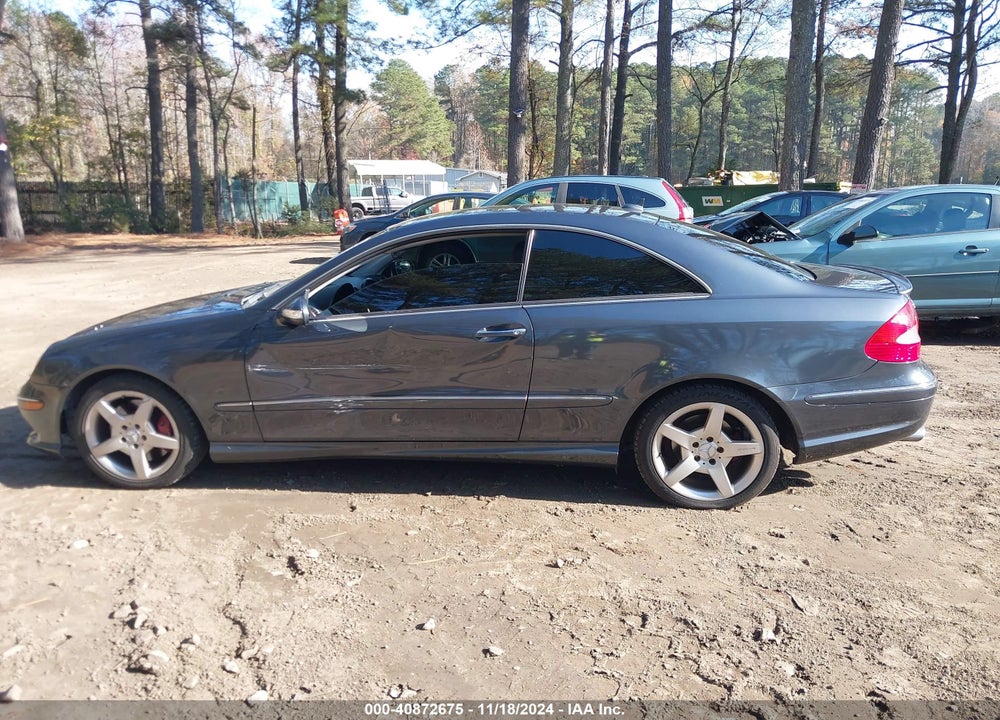 2009 MERCEDES-BENZ CLK 350 VIN: WDBTJ56H69F270234