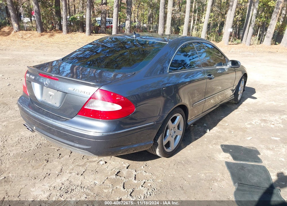 2009 MERCEDES-BENZ CLK 350 VIN: WDBTJ56H69F270234