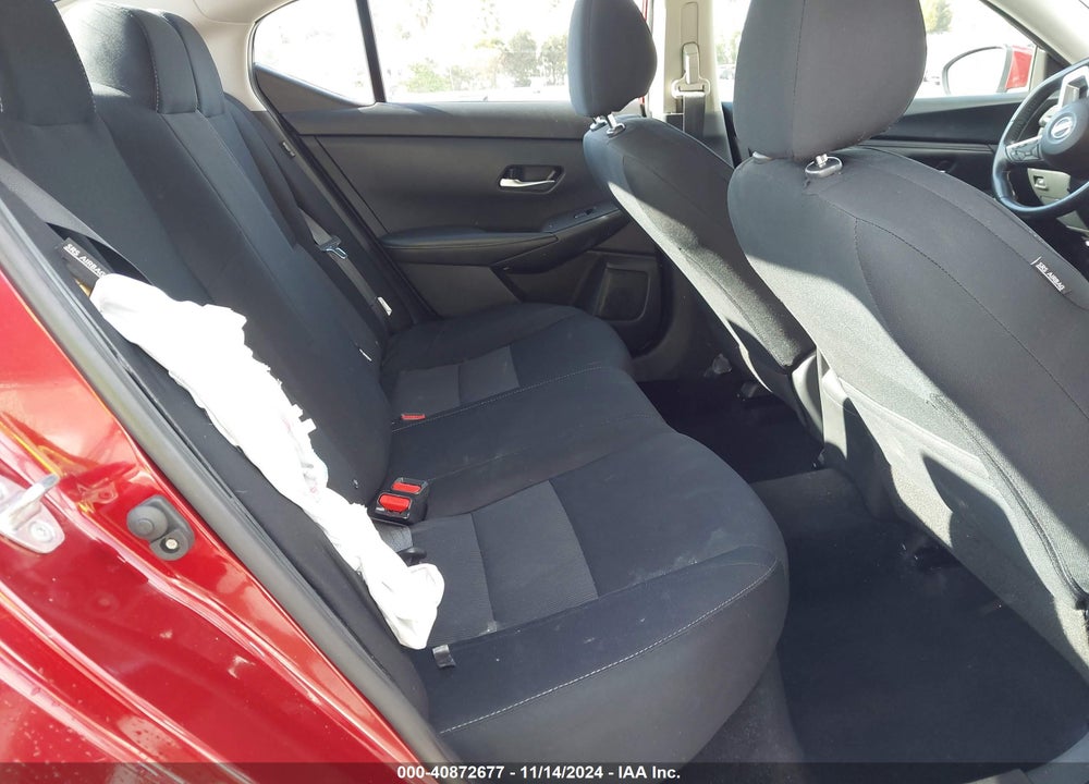 2023 NISSAN SENTRA SV XTRONIC CVT VIN: 3N1AB8CV6PY313674