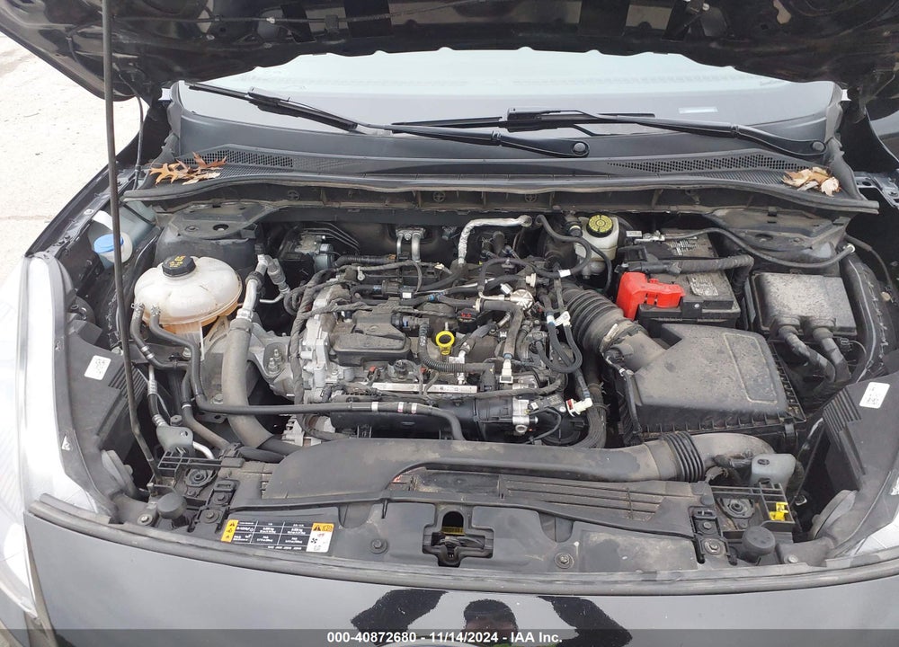2022 FORD ESCAPE SE VIN: 1FMCU9G67NUB33379