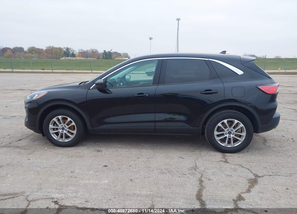 2022 FORD ESCAPE SE VIN: 1FMCU9G67NUB33379