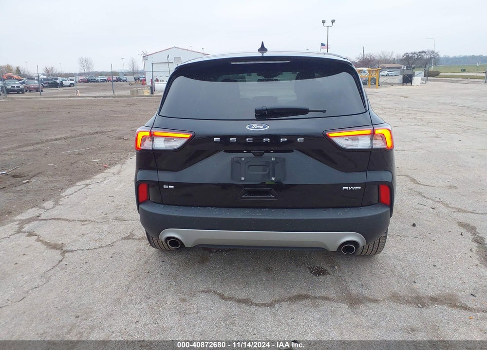 2022 FORD ESCAPE SE VIN: 1FMCU9G67NUB33379