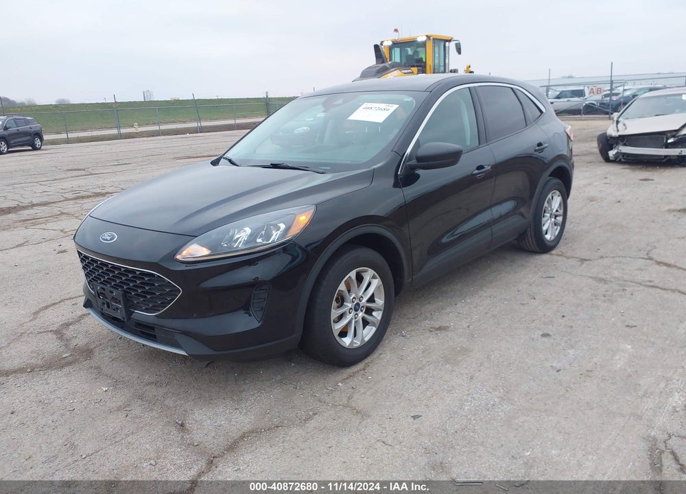 2022 FORD ESCAPE SE VIN: 1FMCU9G67NUB33379