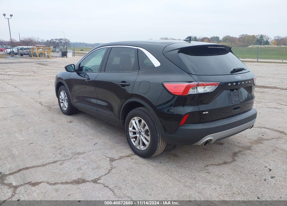 2022 FORD ESCAPE SE VIN: 1FMCU9G67NUB33379