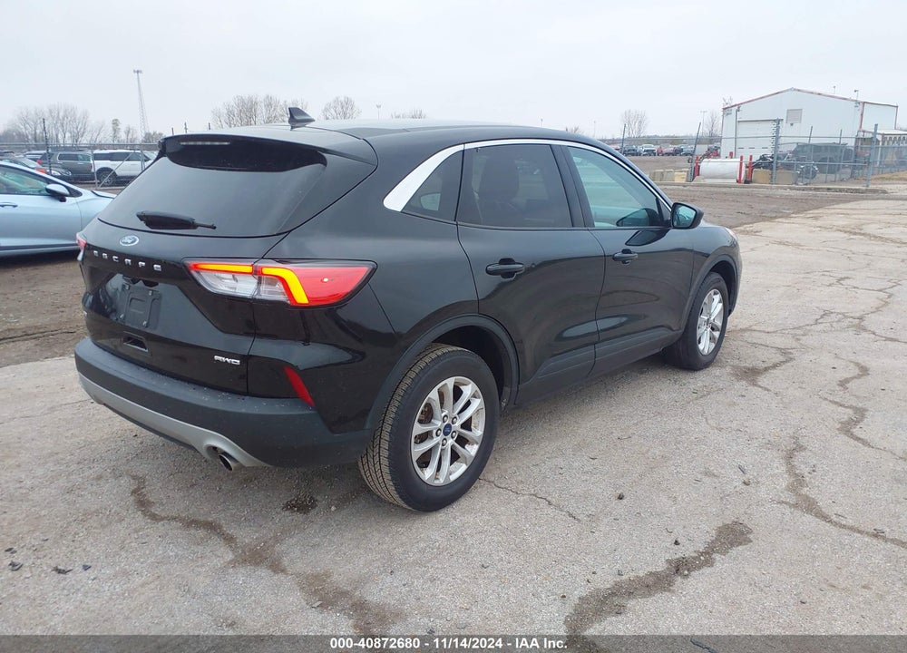 2022 FORD ESCAPE SE VIN: 1FMCU9G67NUB33379