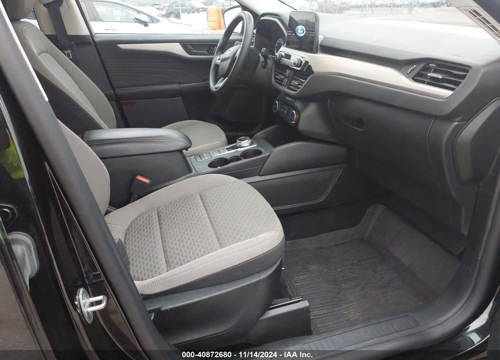 2022 FORD ESCAPE SE VIN: 1FMCU9G67NUB33379