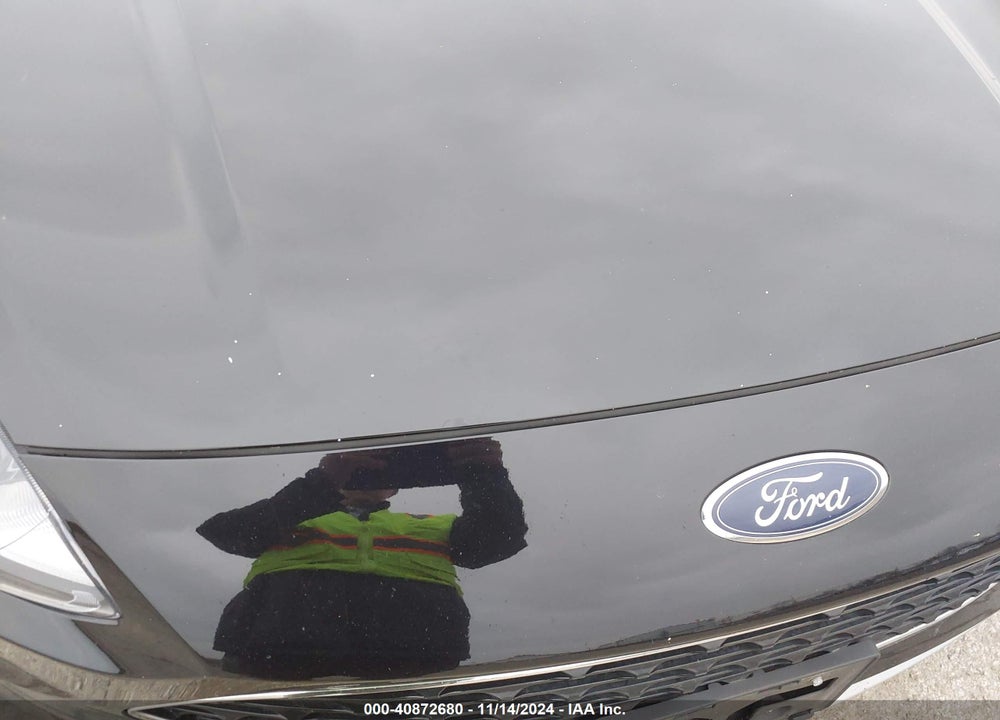 2022 FORD ESCAPE SE VIN: 1FMCU9G67NUB33379