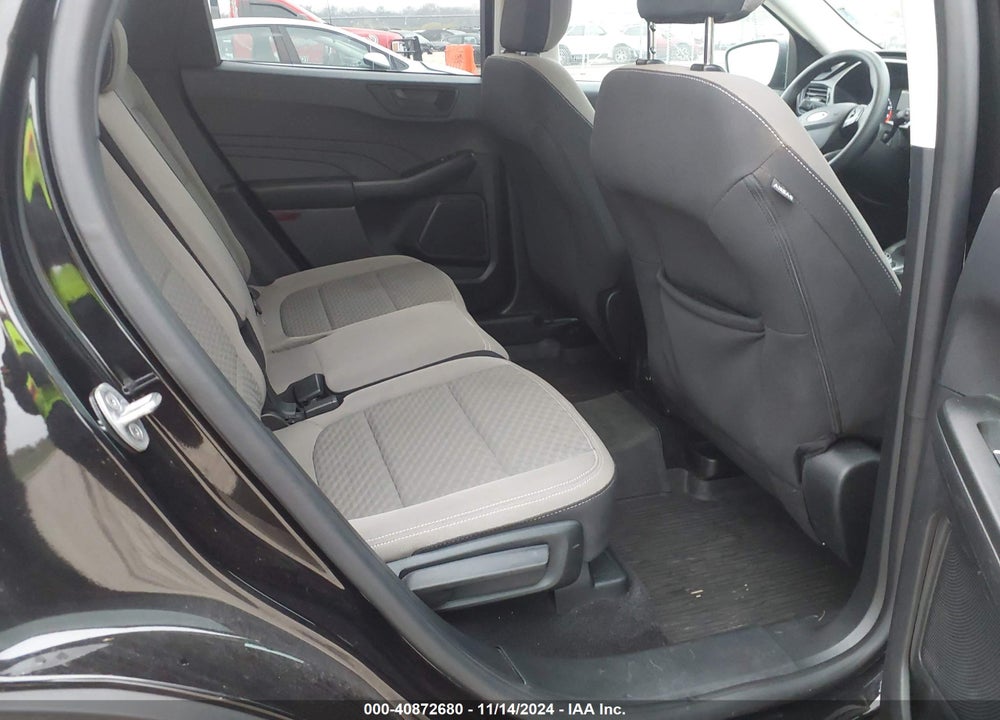 2022 FORD ESCAPE SE VIN: 1FMCU9G67NUB33379