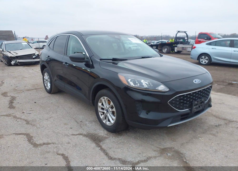 2022 FORD ESCAPE SE VIN: 1FMCU9G67NUB33379