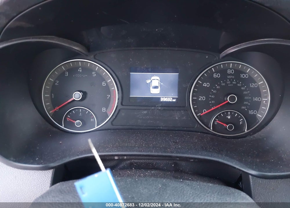 2020 KIA OPTIMA LX VIN: 5XXGT4L36LG447924