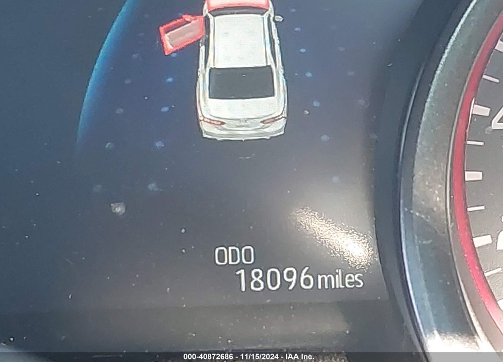 2022 TOYOTA CAMRY XSE VIN: 4T1K61AK0NU033783