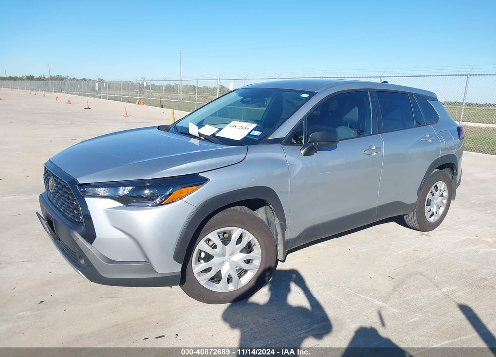 2023 TOYOTA COROLLA CROSS L VIN: 7MUAAAAGXPV067852