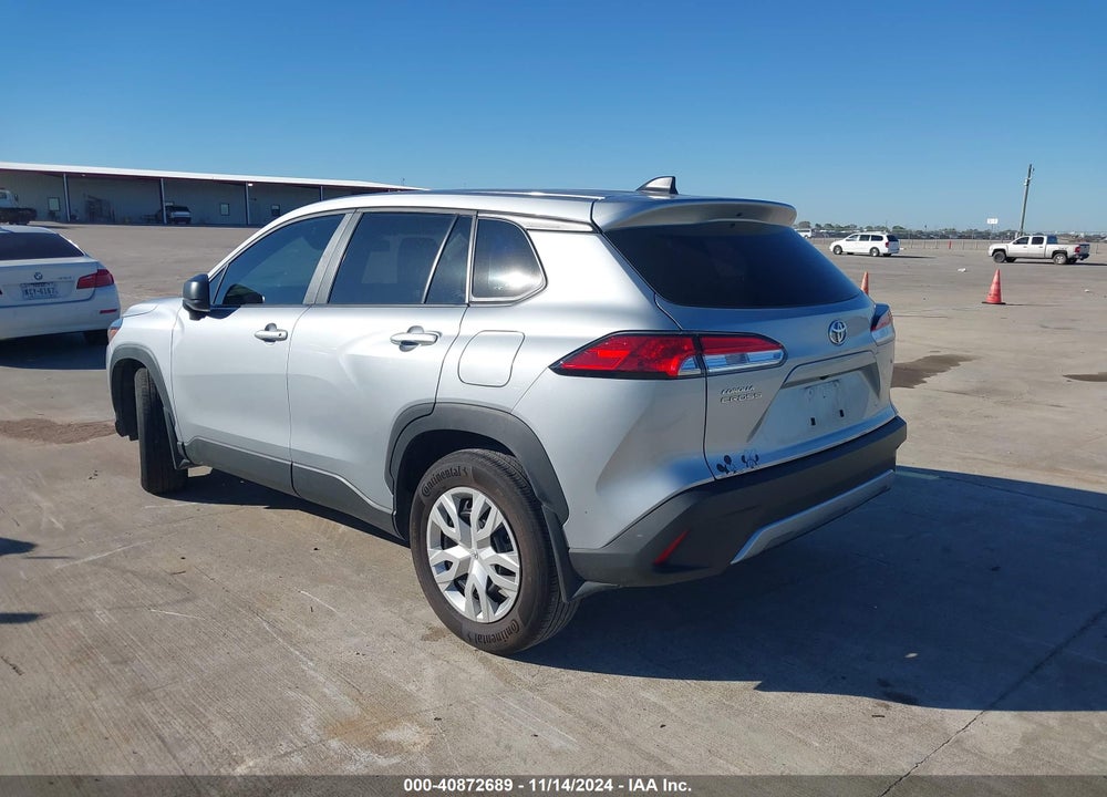 2023 TOYOTA COROLLA CROSS L VIN: 7MUAAAAGXPV067852