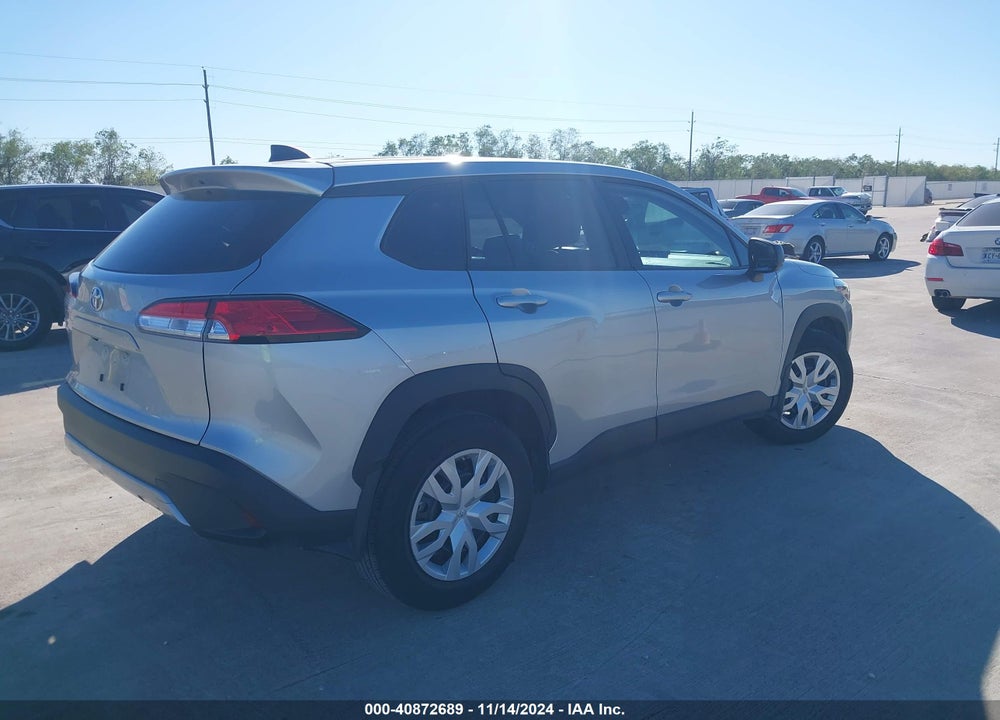 2023 TOYOTA COROLLA CROSS L VIN: 7MUAAAAGXPV067852