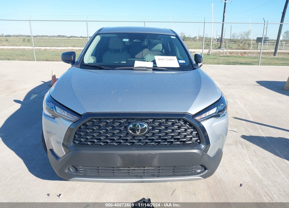 2023 TOYOTA COROLLA CROSS L VIN: 7MUAAAAGXPV067852