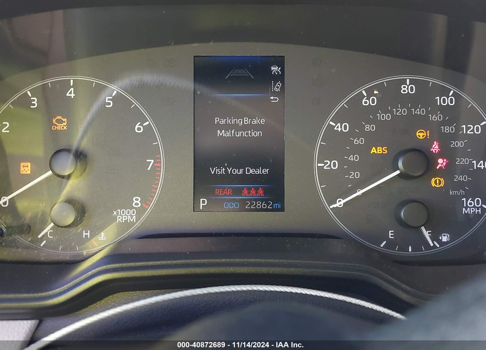 2023 TOYOTA COROLLA CROSS L VIN: 7MUAAAAGXPV067852
