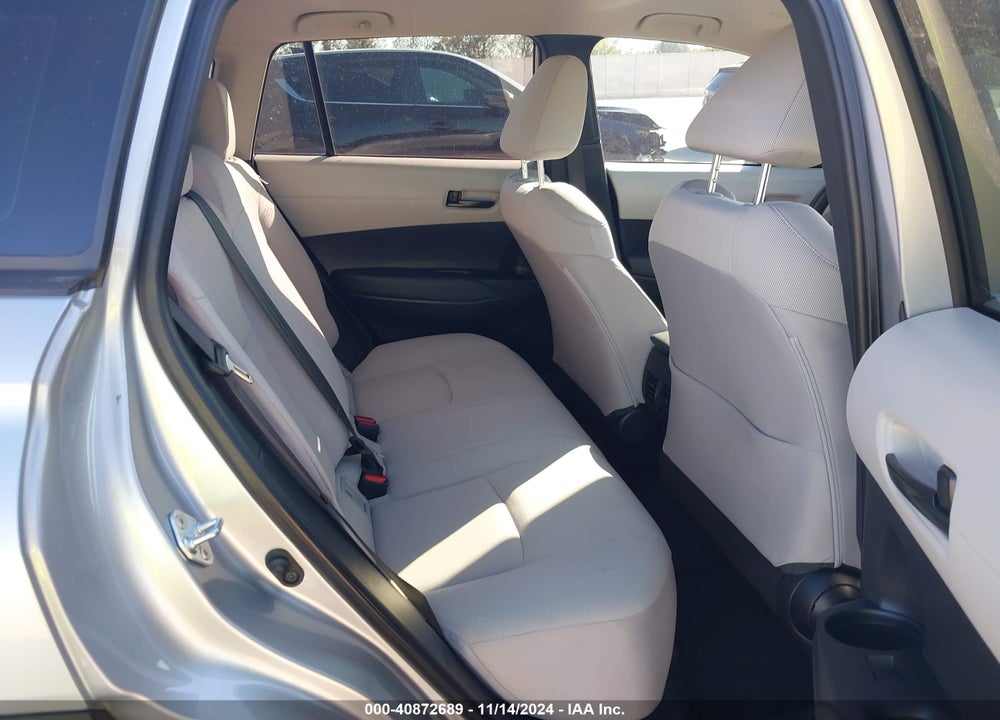 2023 TOYOTA COROLLA CROSS L VIN: 7MUAAAAGXPV067852