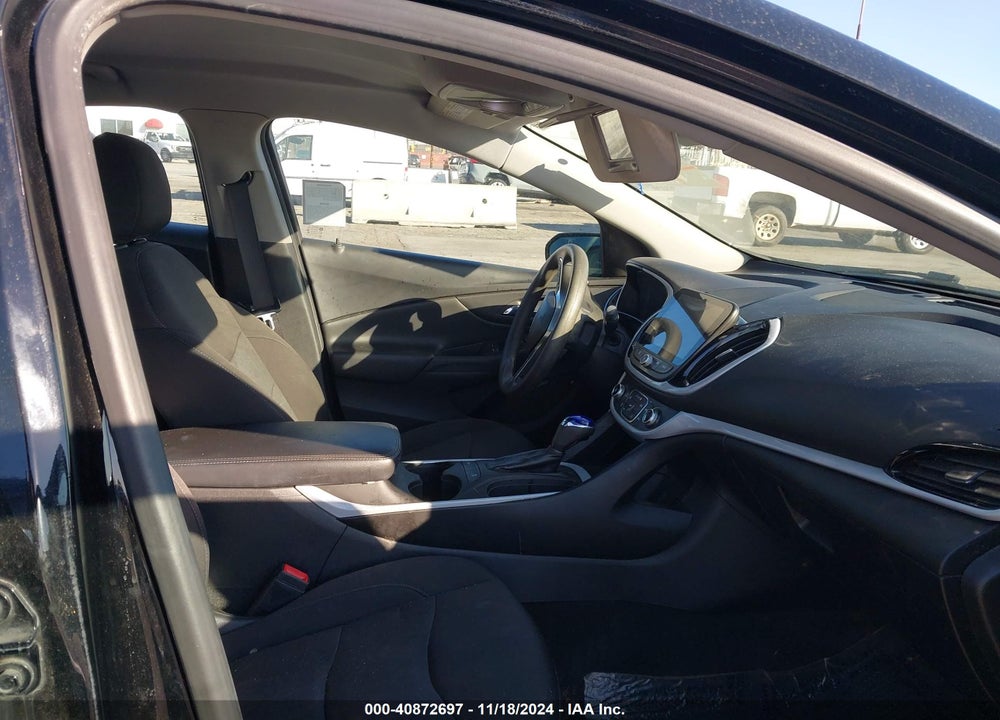 2018 CHEVROLET VOLT VIN: 1G1RC6S50JU127764