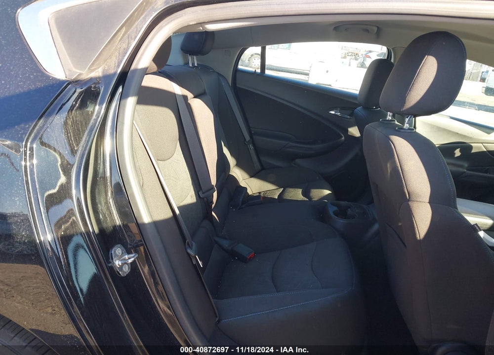 2018 CHEVROLET VOLT VIN: 1G1RC6S50JU127764