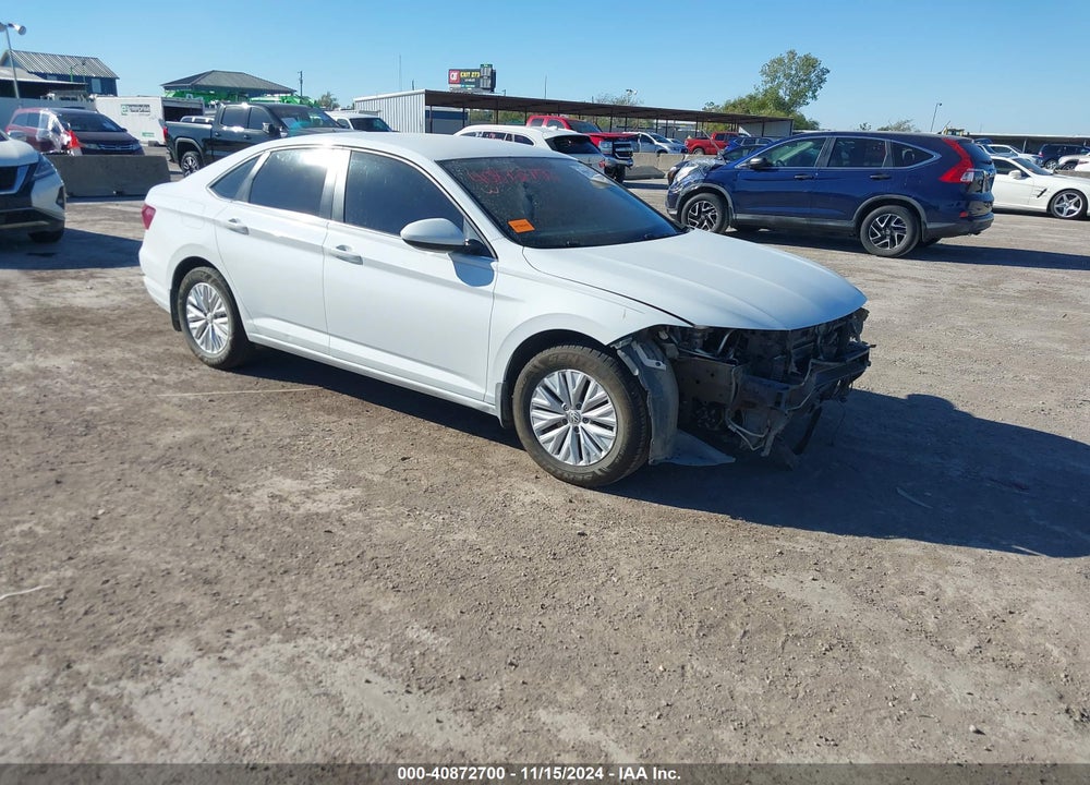 2020 VOLKSWAGEN JETTA 1.4T R-LINE/1.4T S/1.4T SE VIN: 3VWC57BU6LM091880