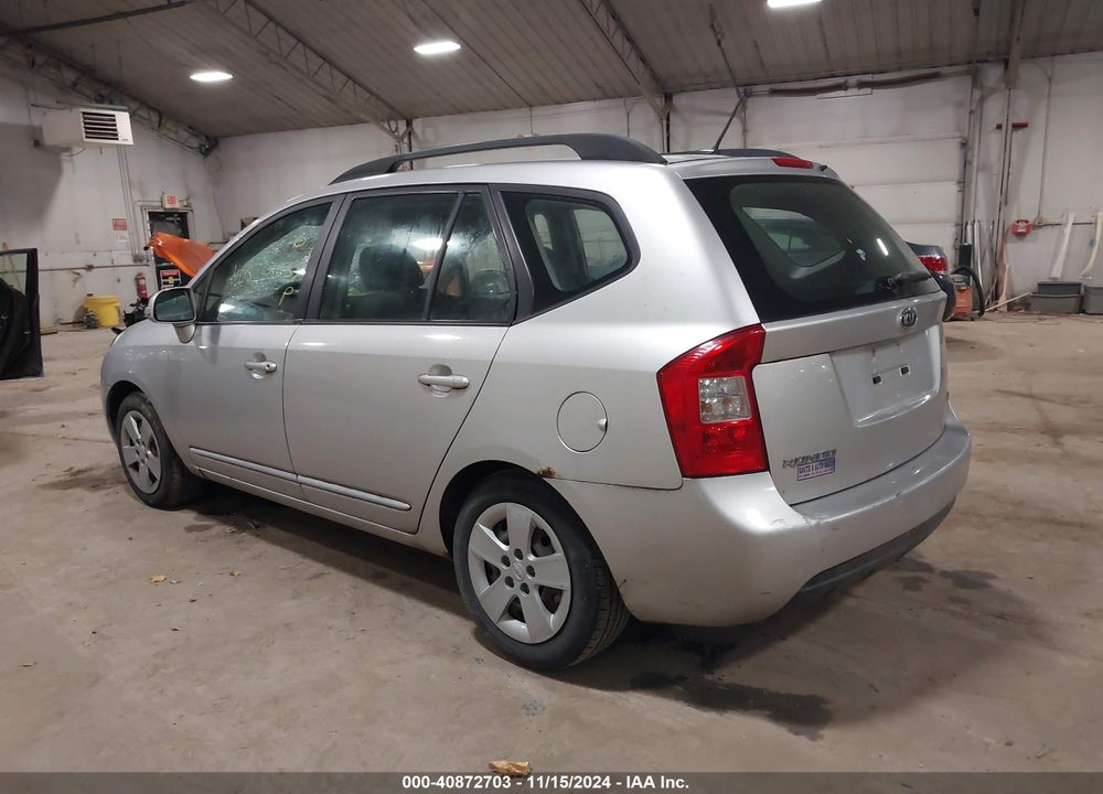 2010 KIA RONDO LX VIN: KNAHG8C9XA7309391