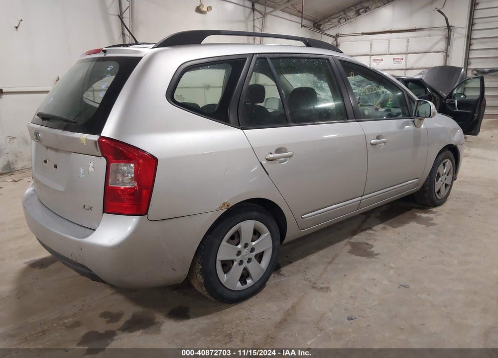2010 KIA RONDO LX VIN: KNAHG8C9XA7309391