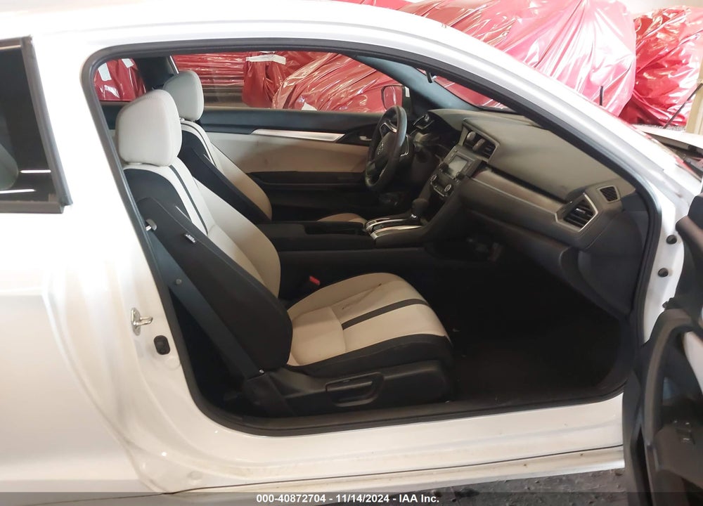 2018 HONDA CIVIC LX-P VIN: 2HGFC4B05JH306468