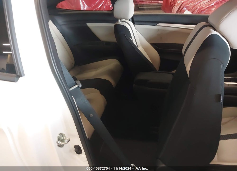 2018 HONDA CIVIC LX-P VIN: 2HGFC4B05JH306468