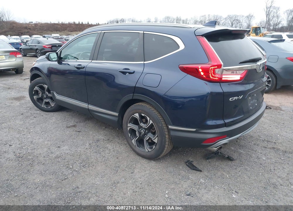 2017 HONDA CR-V TOURING VIN: 2HKRW2H93HH602443