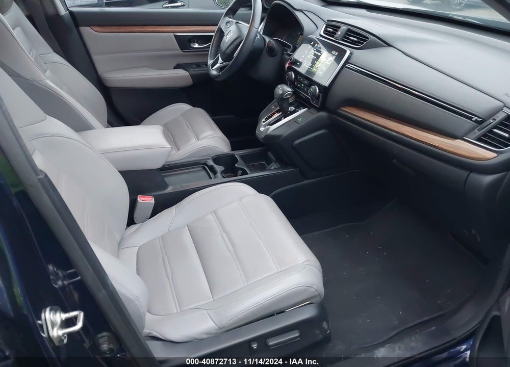 2017 HONDA CR-V TOURING VIN: 2HKRW2H93HH602443