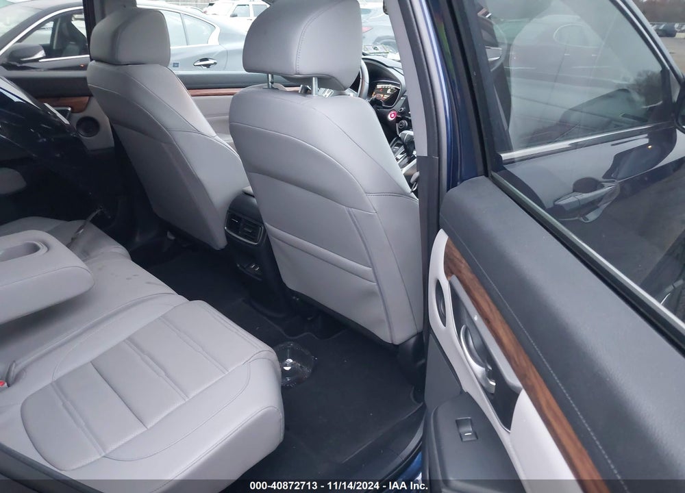 2017 HONDA CR-V TOURING VIN: 2HKRW2H93HH602443