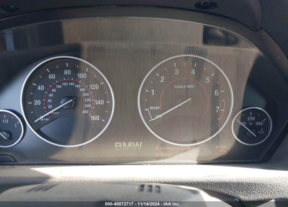 2014 BMW 428I VIN: WBA3V5C53EP747798