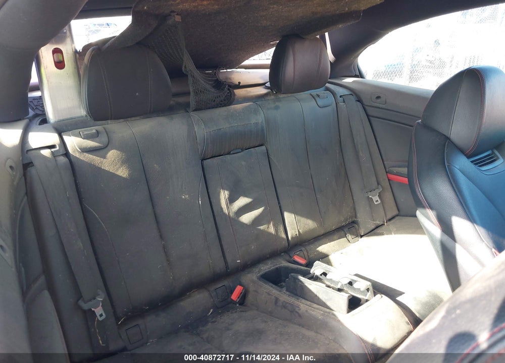 2014 BMW 428I VIN: WBA3V5C53EP747798