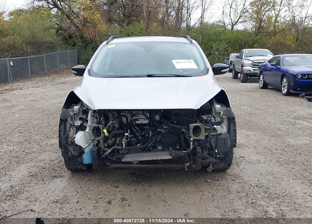2017 FORD ESCAPE TITANIUM VIN: 1FMCU0JD2HUD08399