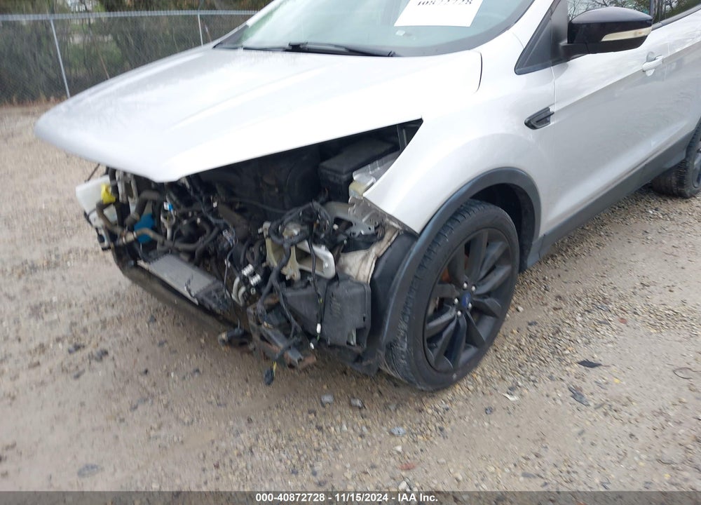 2017 FORD ESCAPE TITANIUM VIN: 1FMCU0JD2HUD08399