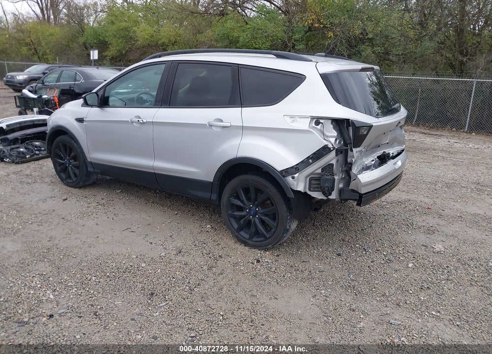 2017 FORD ESCAPE TITANIUM VIN: 1FMCU0JD2HUD08399