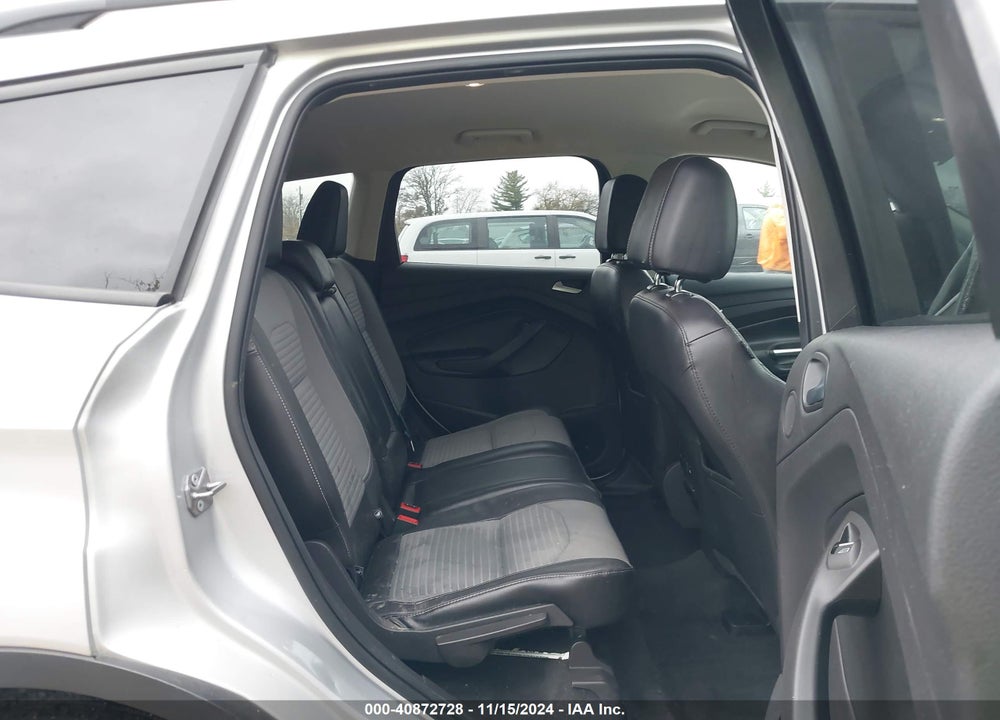 2017 FORD ESCAPE TITANIUM VIN: 1FMCU0JD2HUD08399