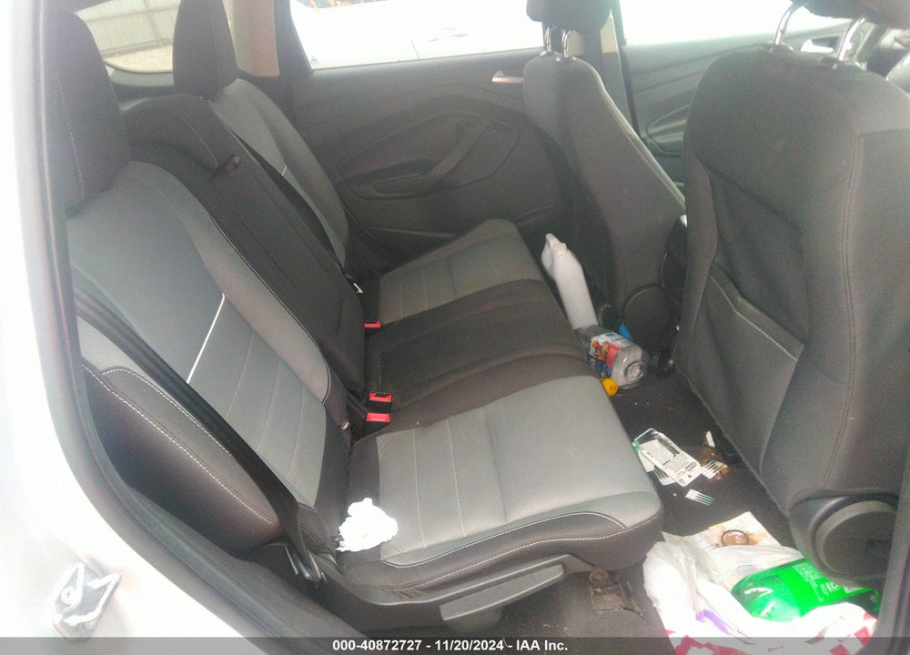 2015 FORD ESCAPE SE VIN: 1FMCU9G92FUA11394