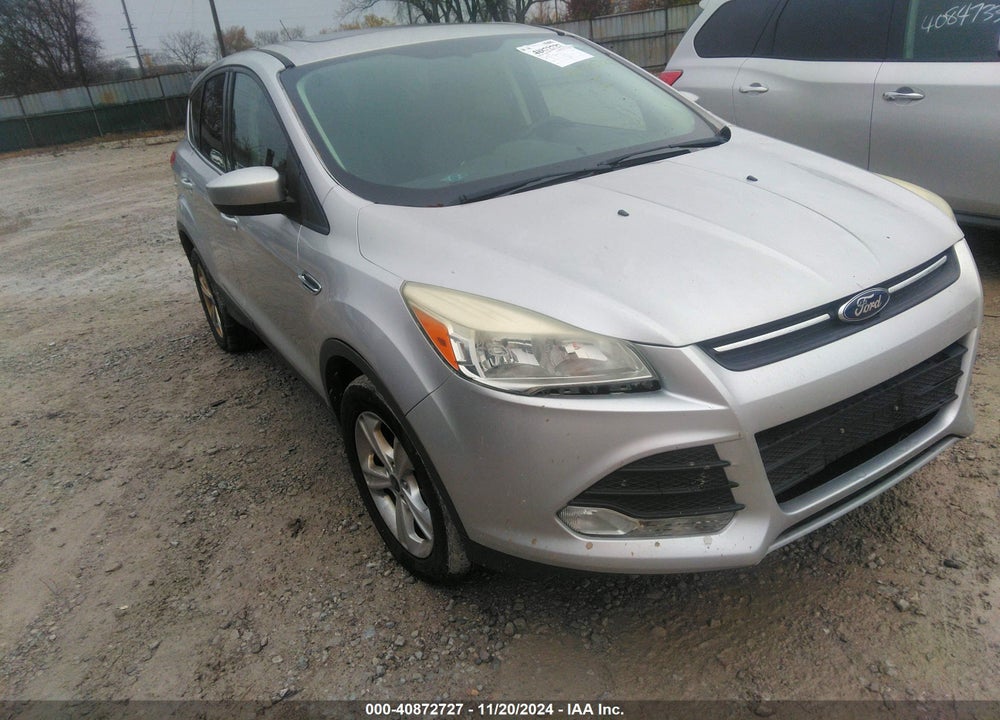 2015 FORD ESCAPE SE VIN: 1FMCU9G92FUA11394