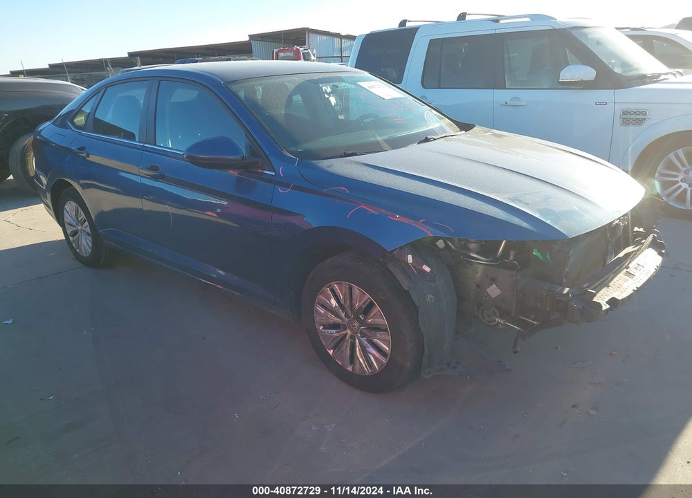 2020 VOLKSWAGEN JETTA 1.4T R-LINE/1.4T S/1.4T SE VIN: 3VWCB7BU0LM051951