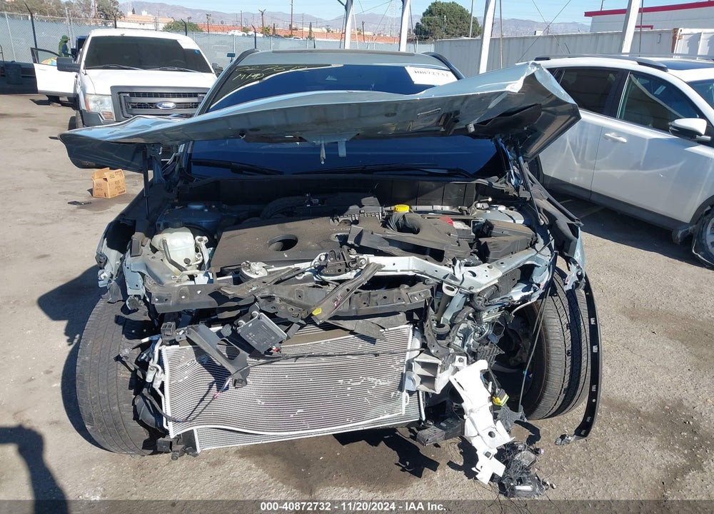 2023 INFINITI QX55 ESSENTIAL AWD VIN: 3PCAJ5KR3PF100938