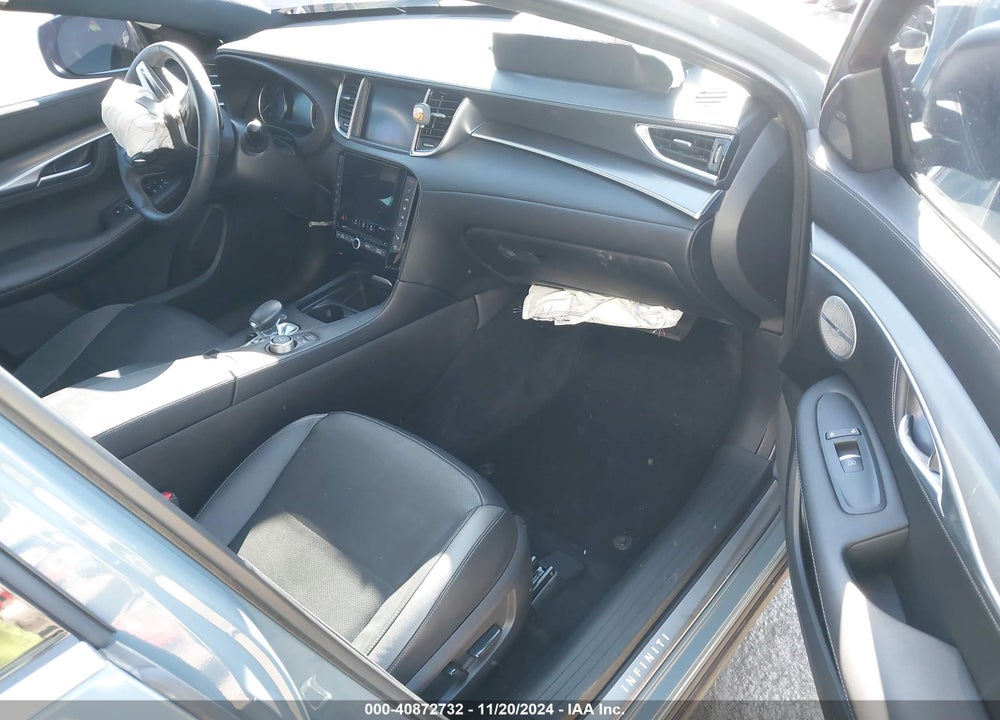 2023 INFINITI QX55 ESSENTIAL AWD VIN: 3PCAJ5KR3PF100938