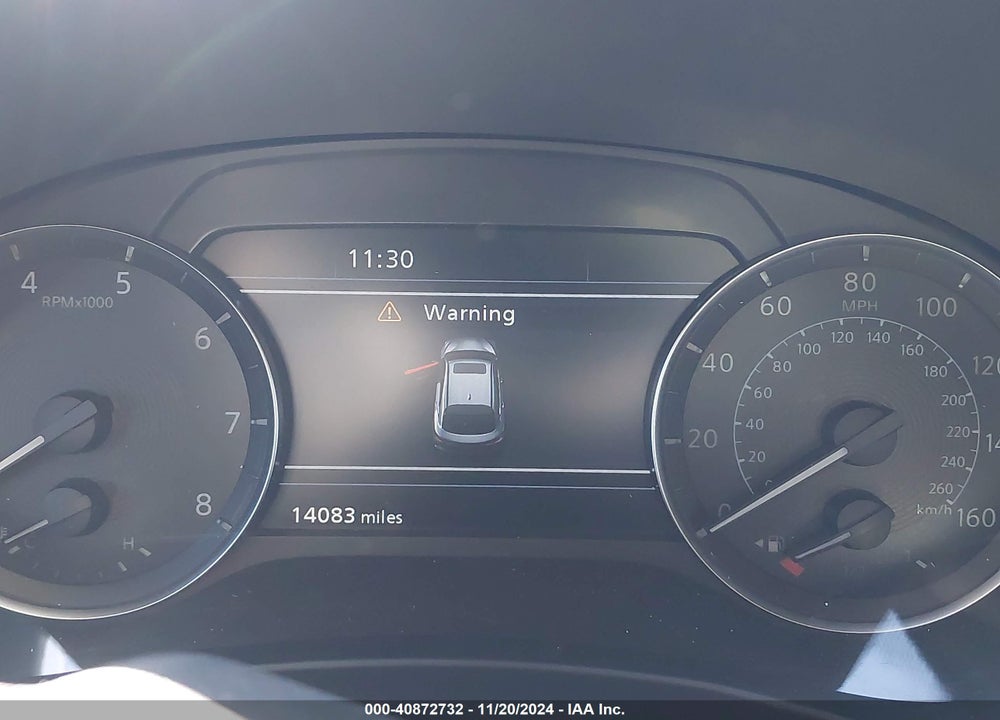 2023 INFINITI QX55 ESSENTIAL AWD VIN: 3PCAJ5KR3PF100938