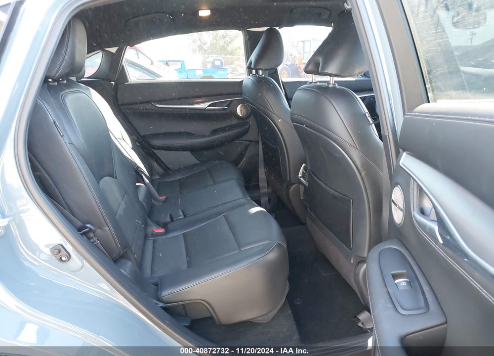 2023 INFINITI QX55 ESSENTIAL AWD VIN: 3PCAJ5KR3PF100938